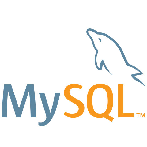 Logo officiel MySQL